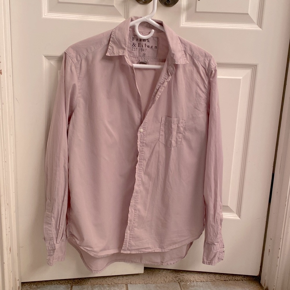 Frank & Eileen shirt